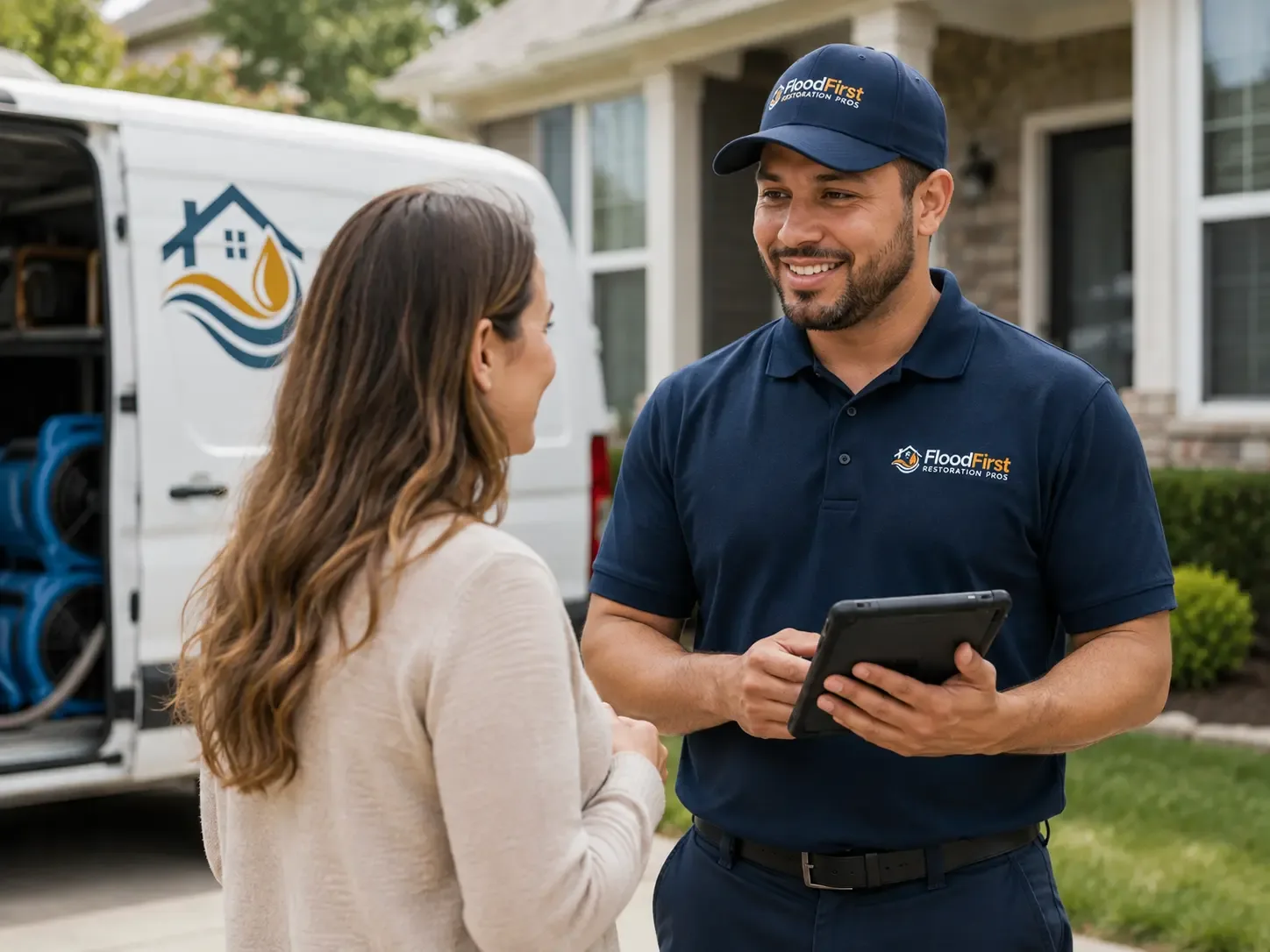 Flood Damage Restoration Standish, MI FAQs