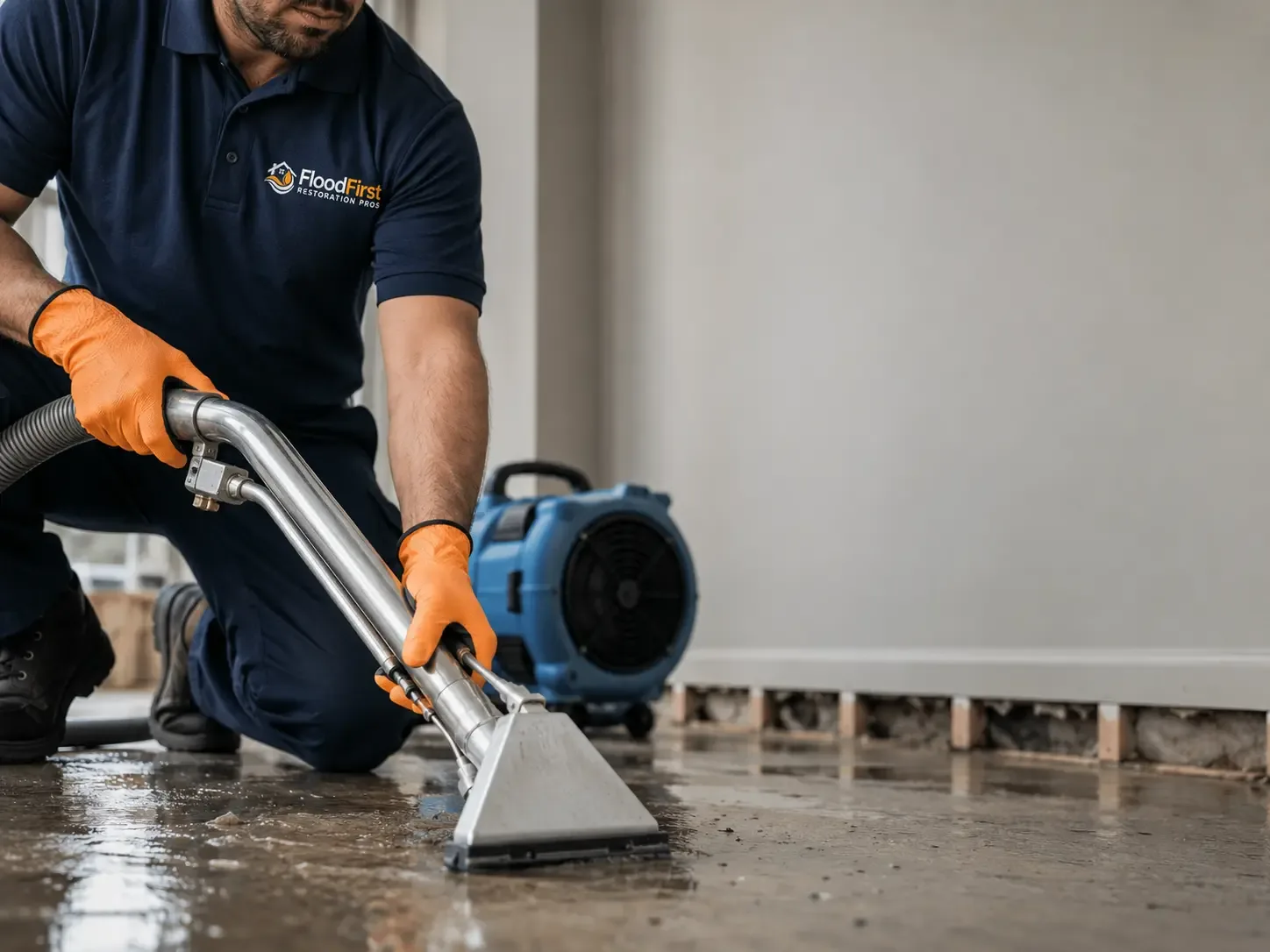 Why choose Flood Damage Restoration in Standish, MI